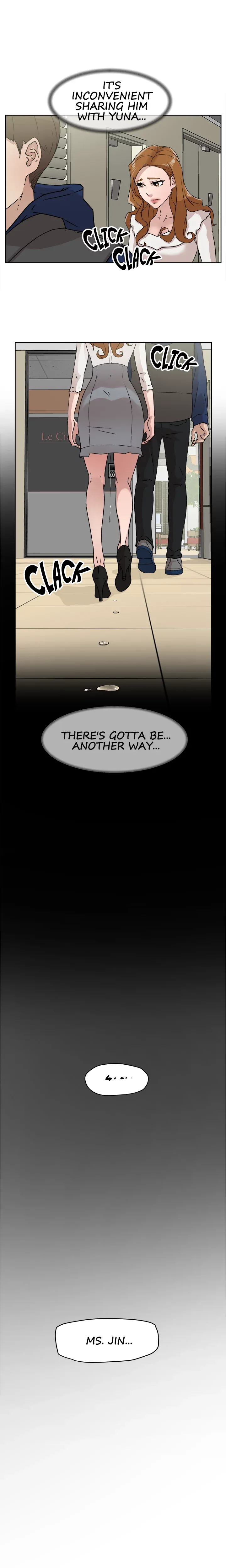 Read Office Affairs chapter 47 image 8 on Lezhin