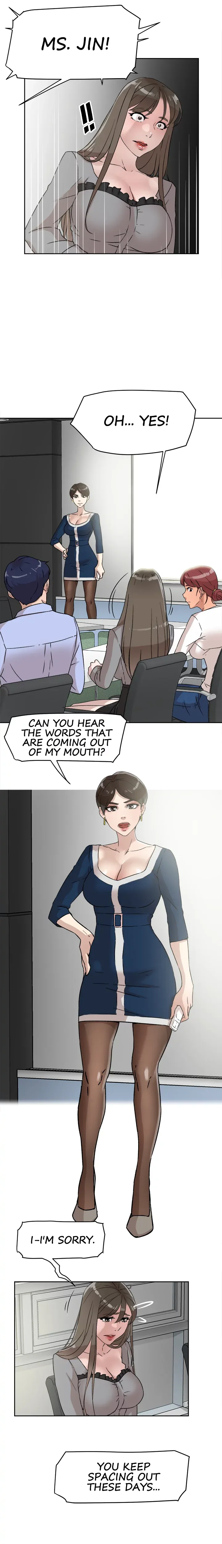 Read Office Affairs chapter 47 image 9 on Lezhin