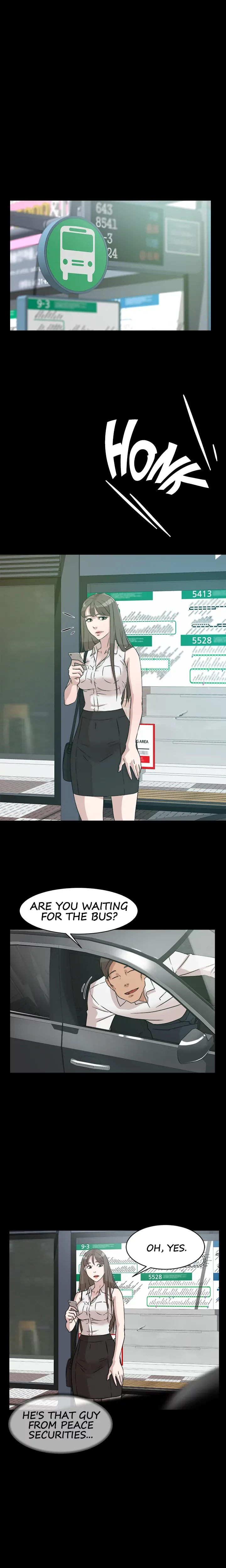 Read Office Affairs chapter 48 image 1 on Lezhin