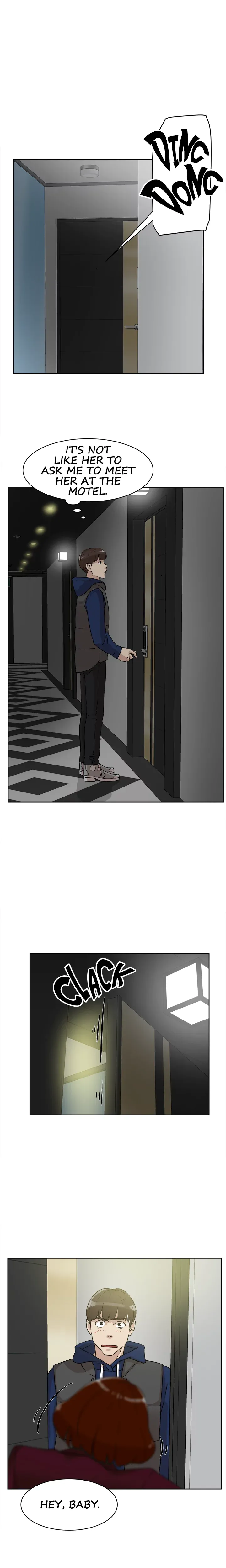 Read Office Affairs chapter 48 image 14 on Lezhin