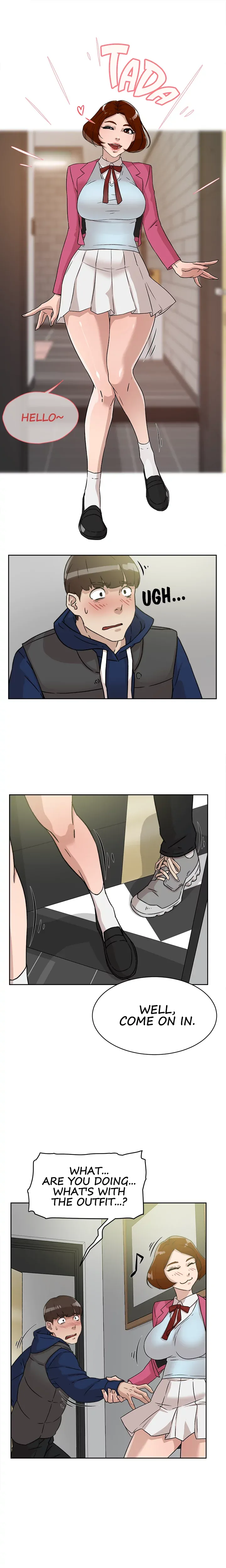 Read Office Affairs chapter 48 image 15 on Lezhin