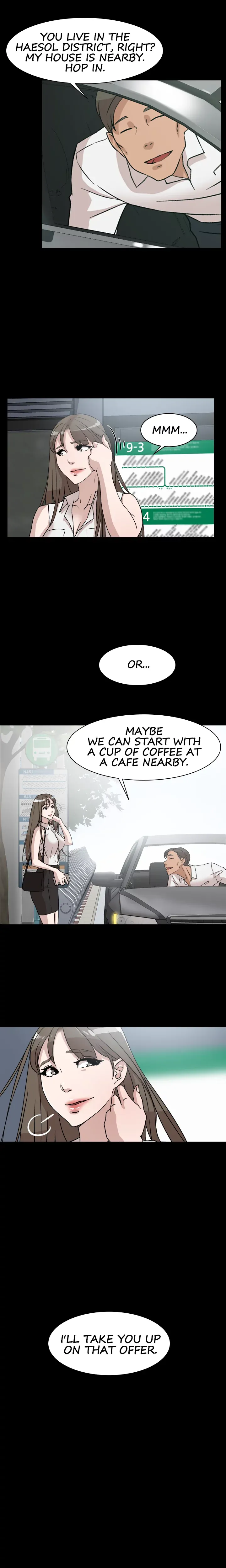 Read Office Affairs chapter 48 image 2 on Lezhin