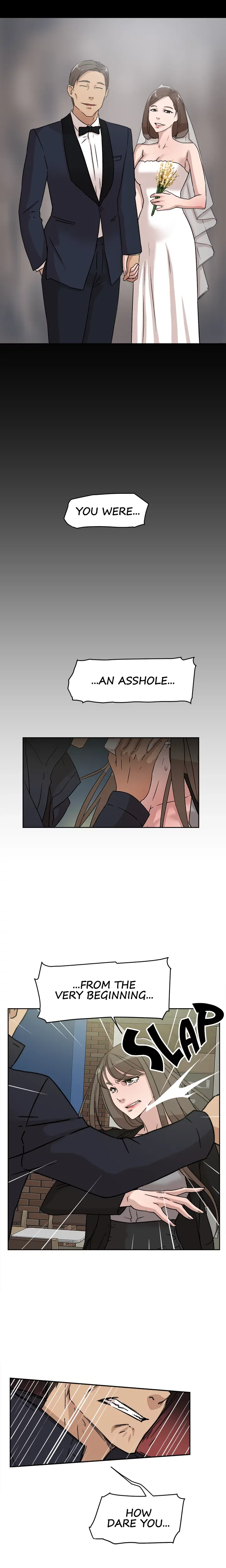 Read Office Affairs chapter 48 image 6 on Lezhin