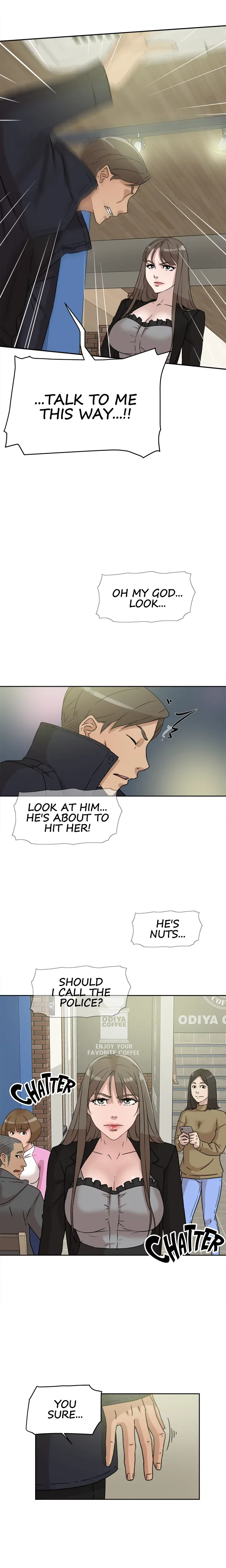 Read Office Affairs chapter 48 image 7 on Lezhin