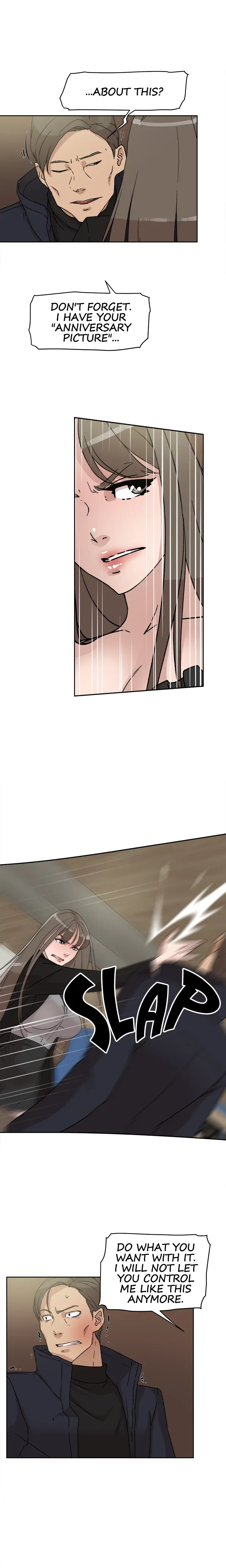 Read Office Affairs chapter 48 image 8 on Lezhin