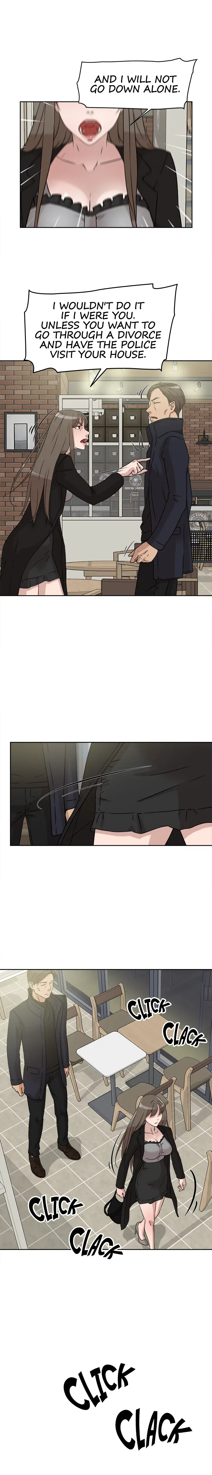 Read Office Affairs chapter 48 image 9 on Lezhin