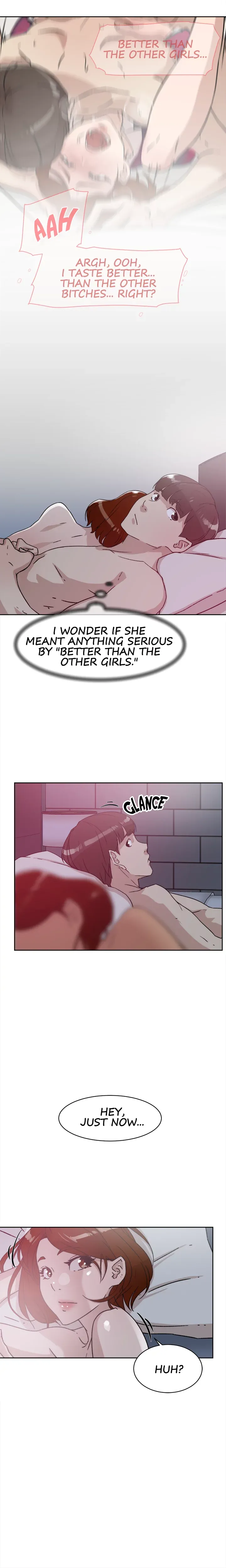 Read Office Affairs chapter 49 image 10 on Lezhin