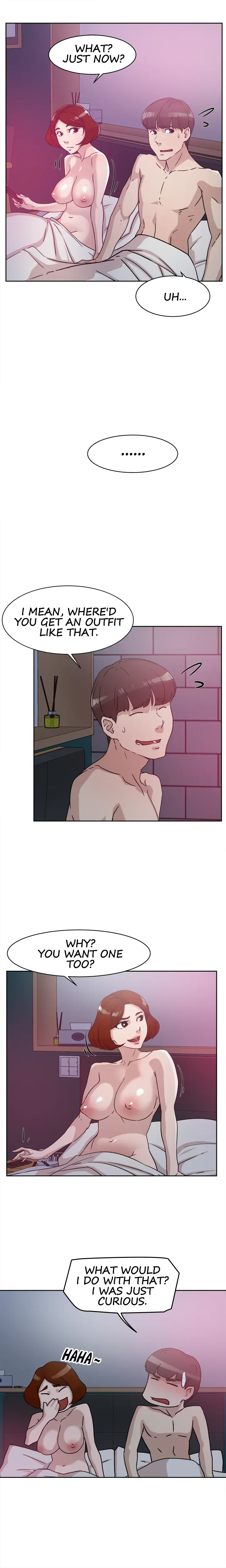 Read Office Affairs chapter 49 image 11 on Lezhin