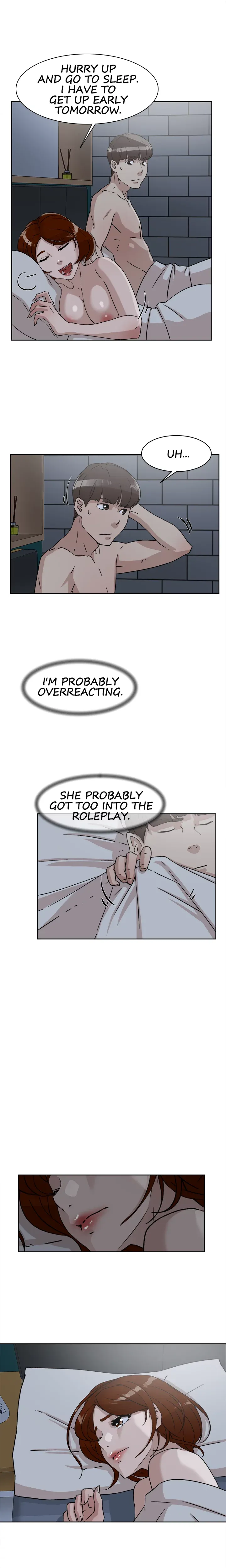 Read Office Affairs chapter 49 image 12 on Lezhin