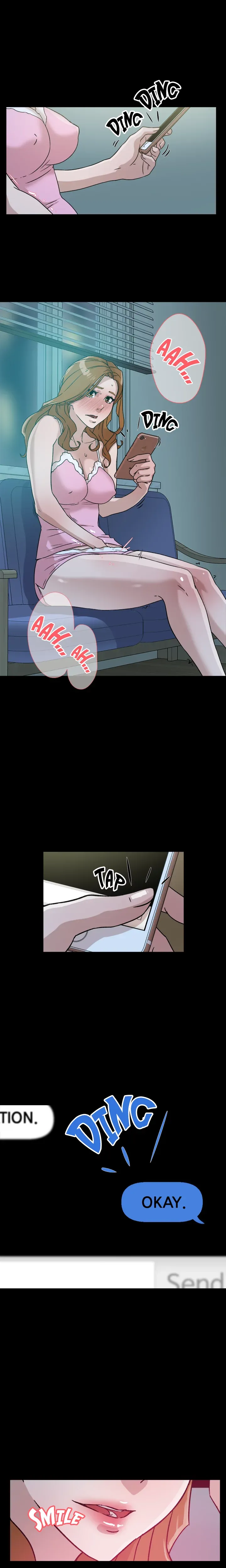 Read Office Affairs chapter 49 image 15 on Lezhin