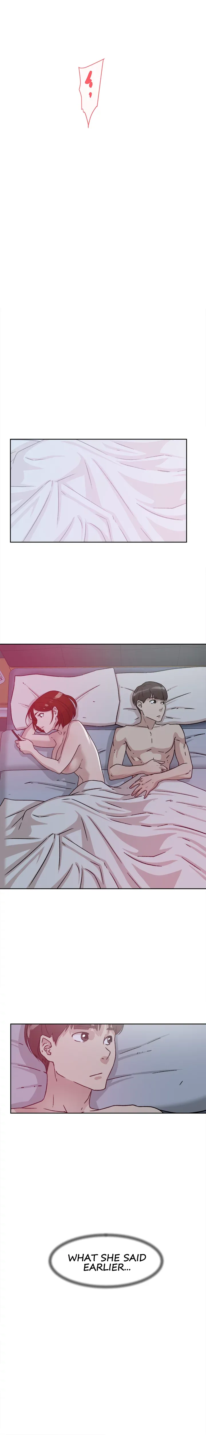 Read Office Affairs chapter 49 image 9 on Lezhin