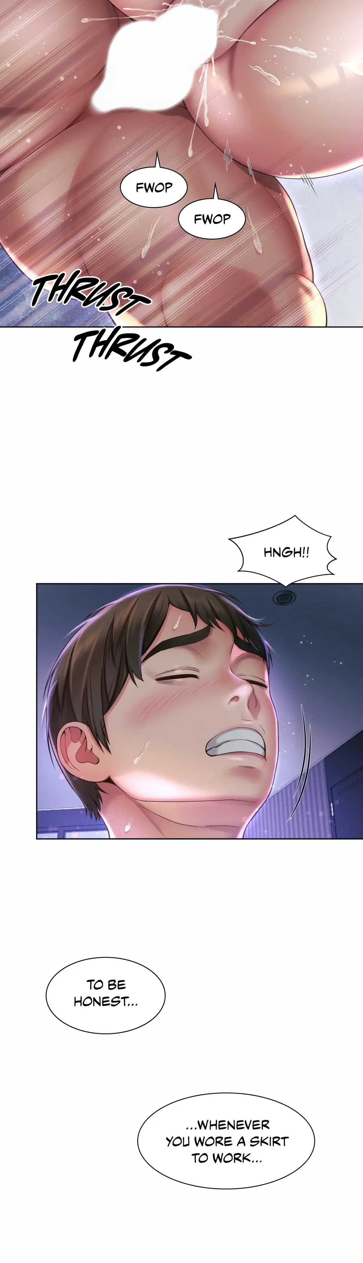 Read Office Affairs chapter 5 image 11 on Lezhin