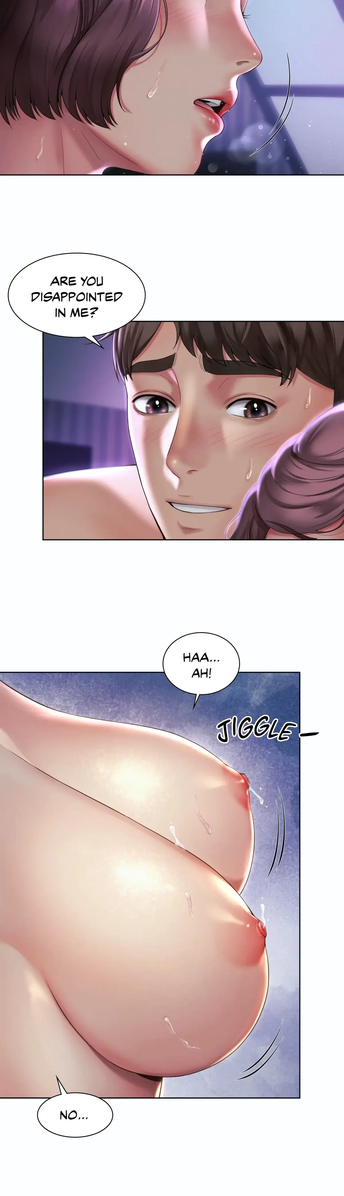 Read Office Affairs chapter 5 image 15 on Lezhin