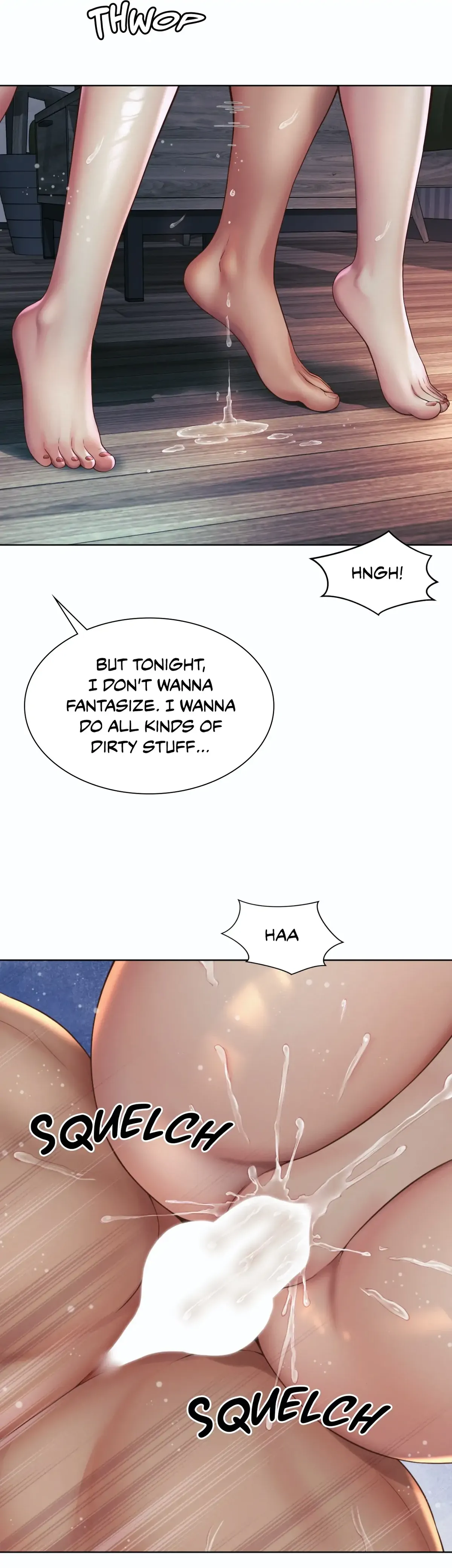Read Office Affairs chapter 5 image 18 on Lezhin