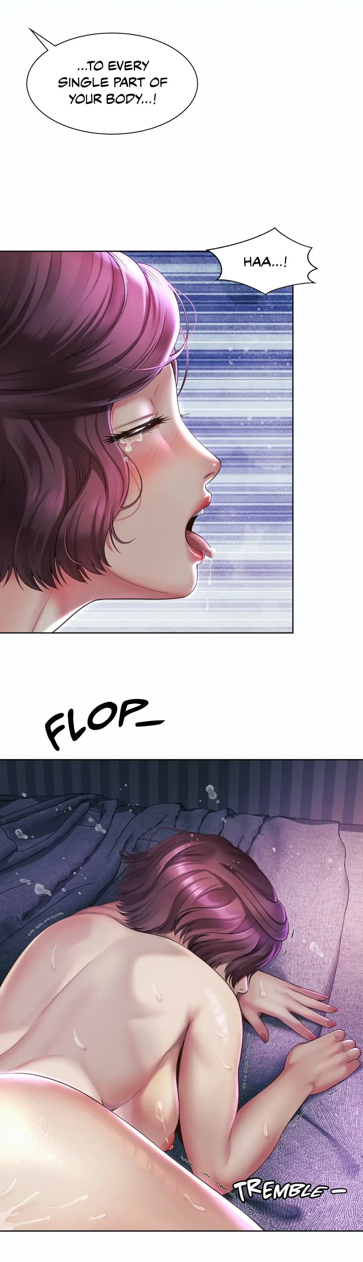 Read Office Affairs chapter 5 image 19 on Lezhin