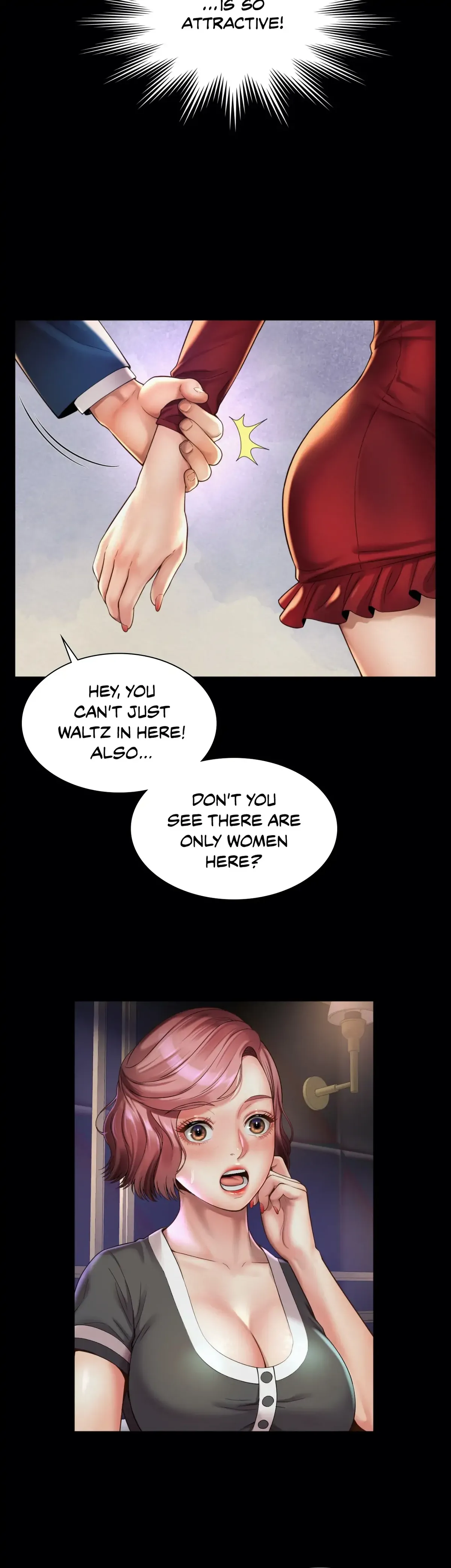 Read Office Affairs chapter 5 image 25 on Lezhin