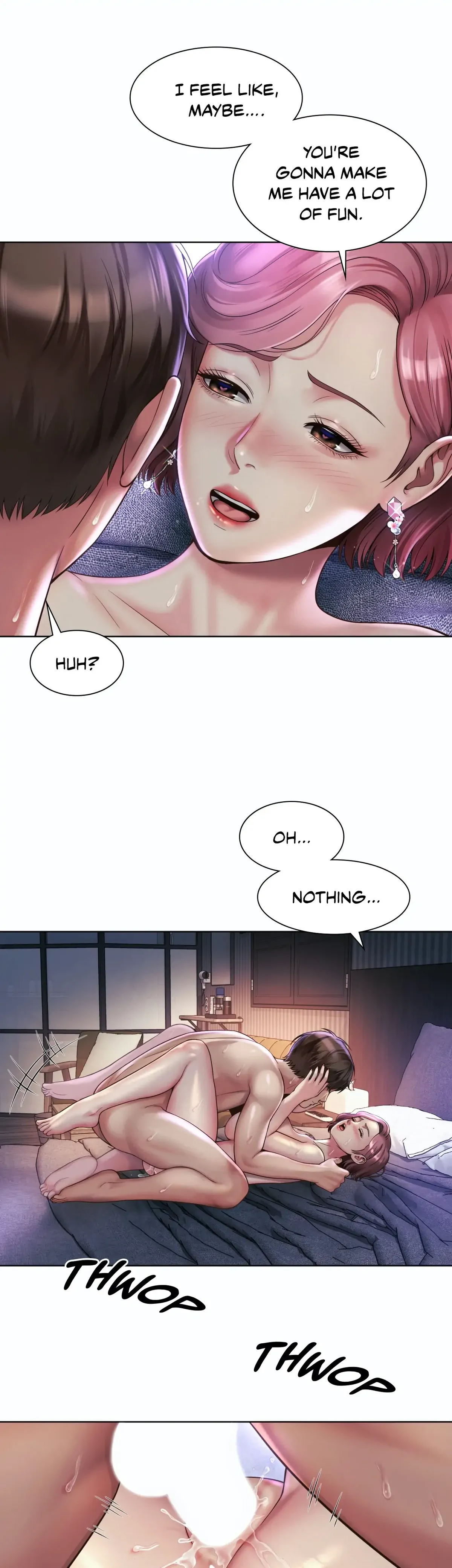 Read Office Affairs chapter 5 image 29 on Lezhin