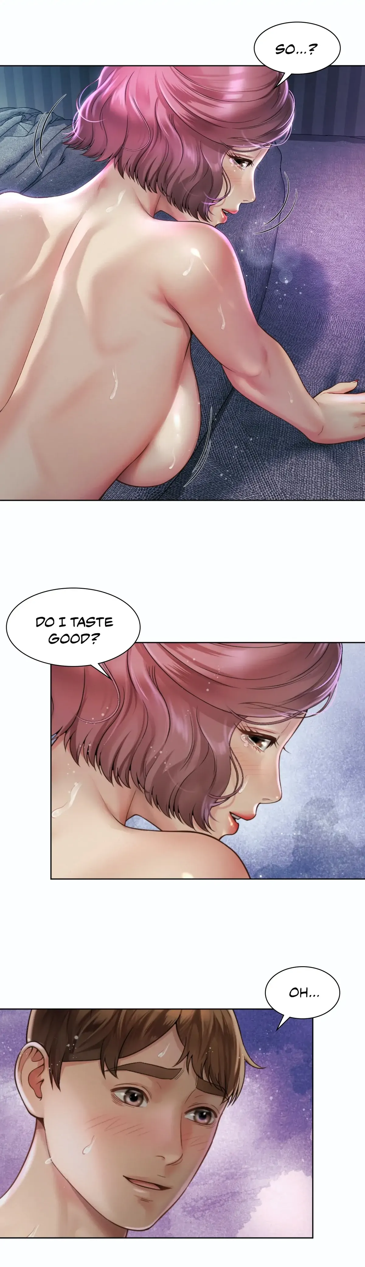 Read Office Affairs chapter 5 image 3 on Lezhin