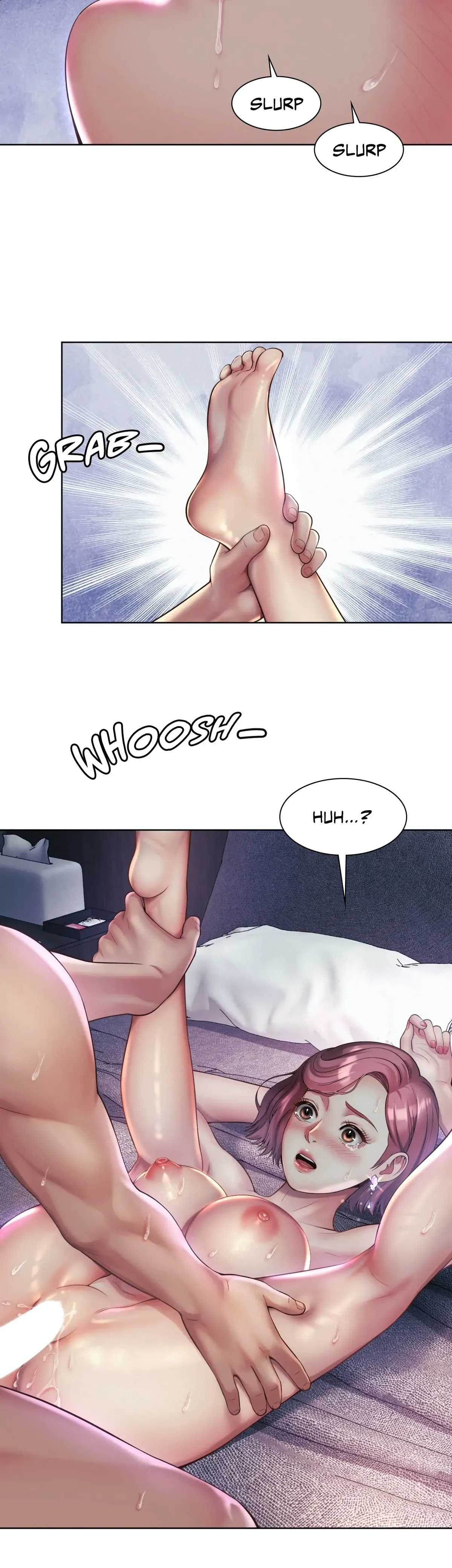 Read Office Affairs chapter 5 image 31 on Lezhin