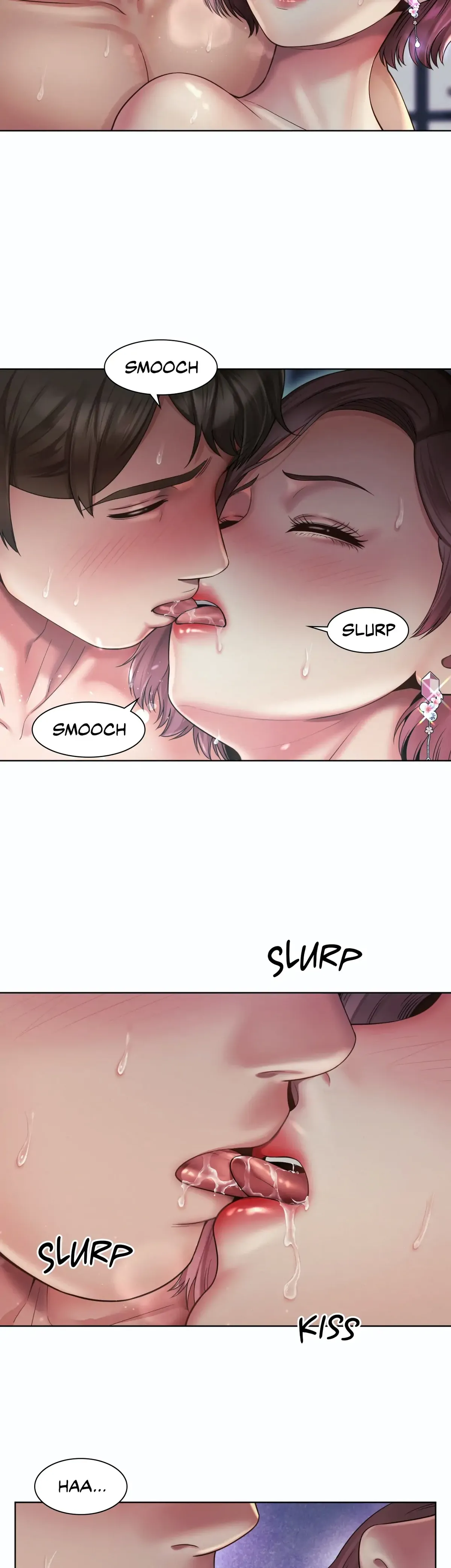 Read Office Affairs chapter 5 image 6 on Lezhin