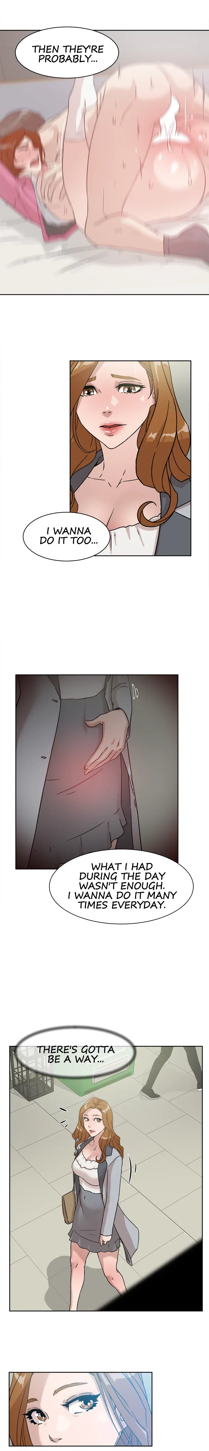 Read Office Affairs chapter 50 image 1 on Lezhin