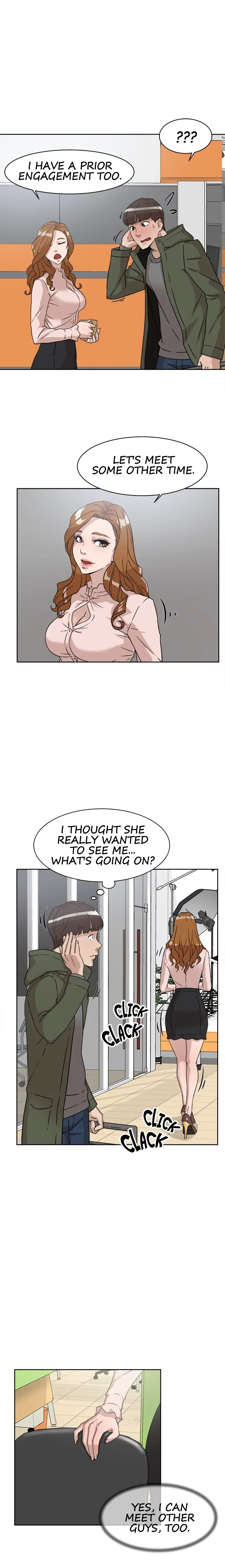 Read Office Affairs chapter 50 image 12 on Lezhin