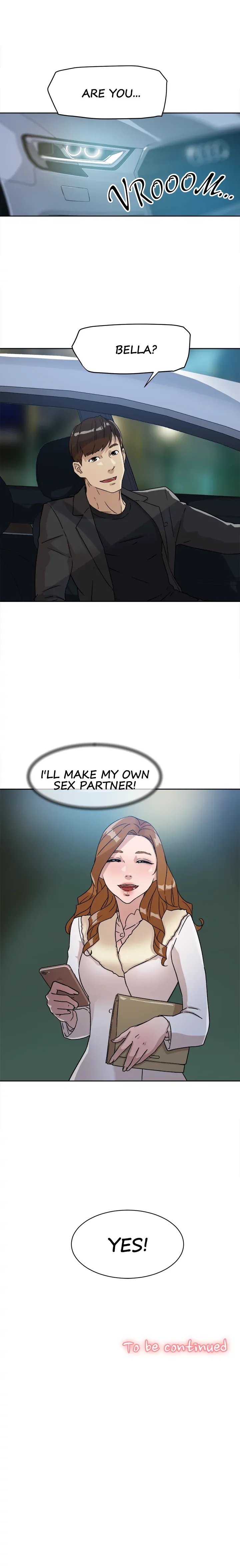 Read Office Affairs chapter 50 image 14 on Lezhin