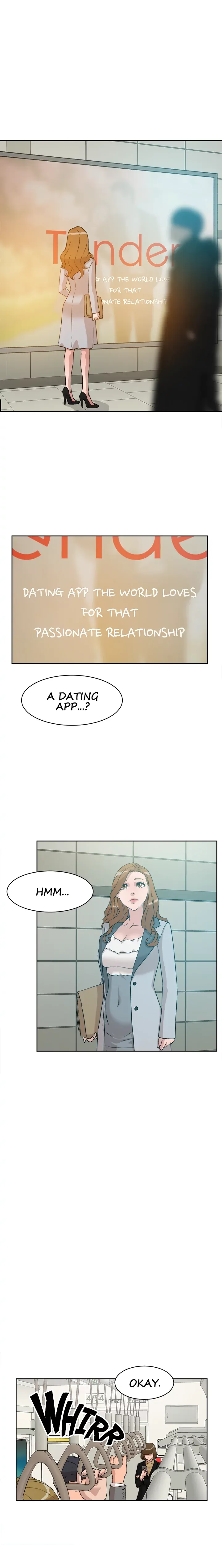 Read Office Affairs chapter 50 image 2 on Lezhin
