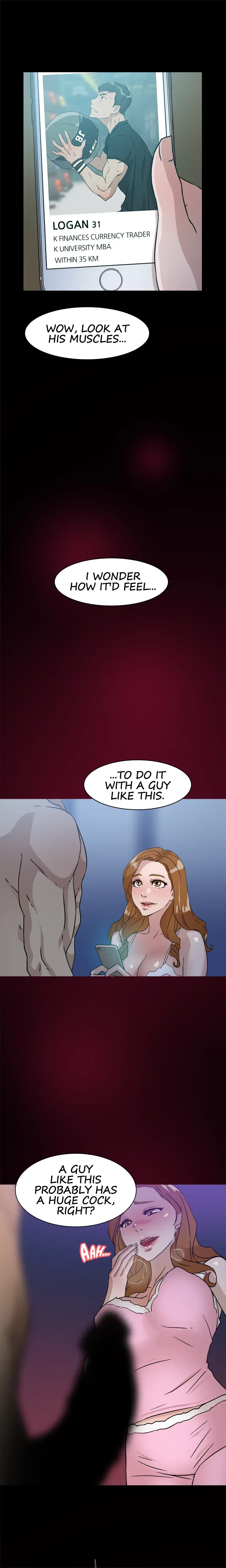 Read Office Affairs chapter 50 image 5 on Lezhin