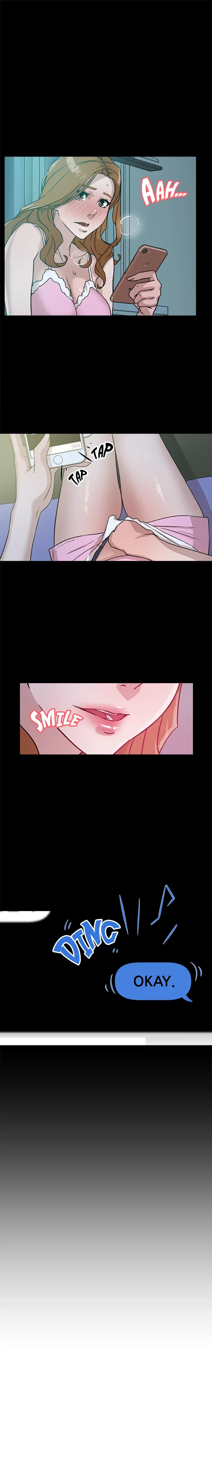Read Office Affairs chapter 50 image 9 on Lezhin