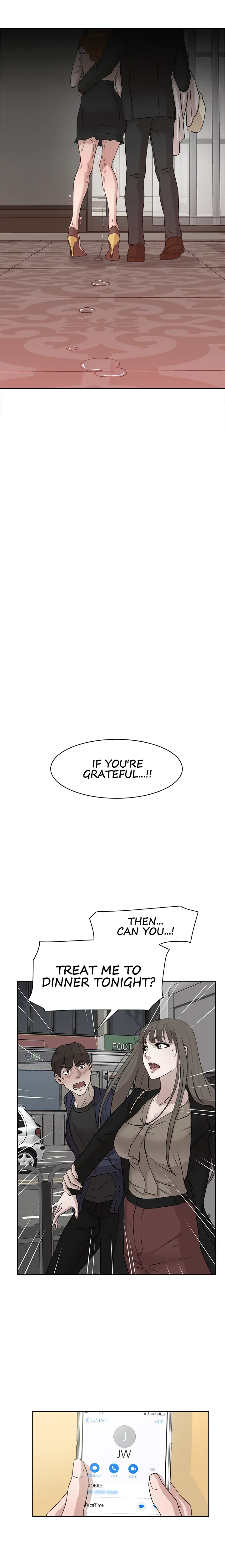 Read Office Affairs chapter 51 image 10 on Lezhin