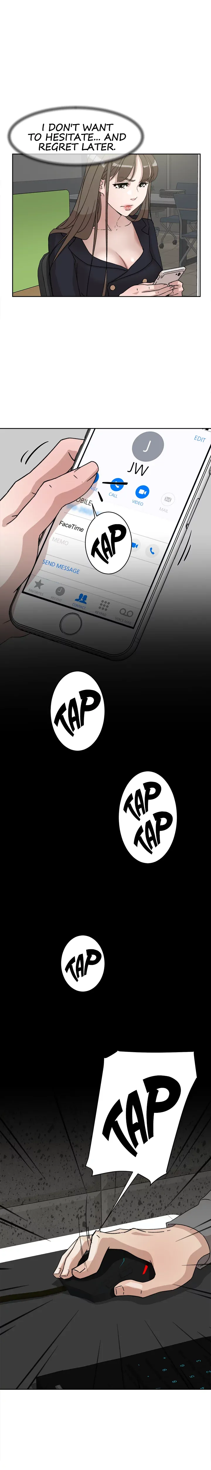 Read Office Affairs chapter 51 image 12 on Lezhin