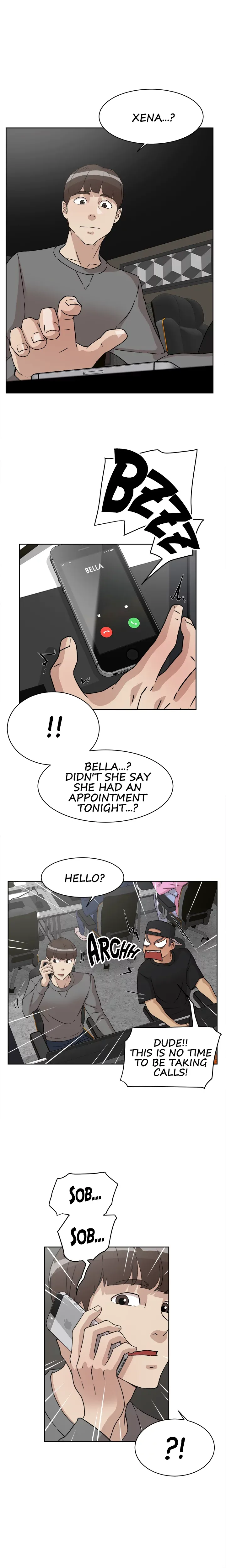 Read Office Affairs chapter 51 image 14 on Lezhin