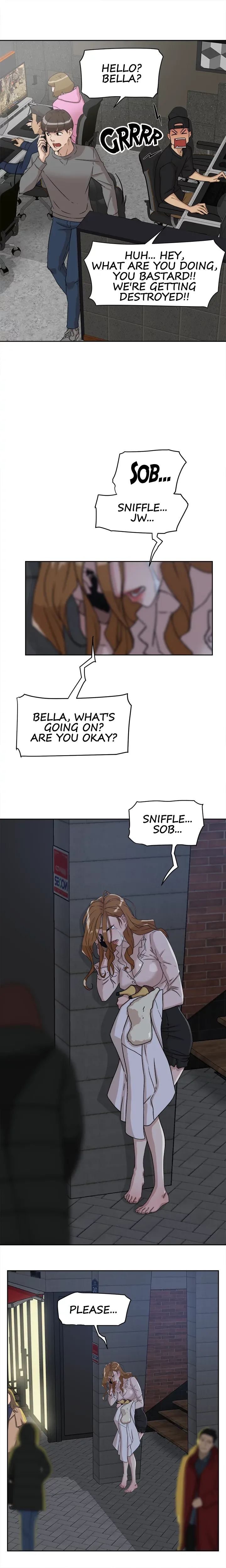 Read Office Affairs chapter 51 image 15 on Lezhin