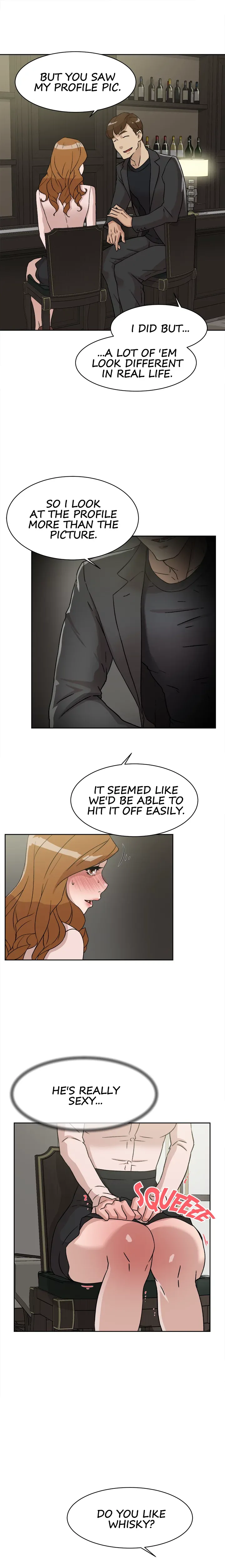 Read Office Affairs chapter 51 image 2 on Lezhin