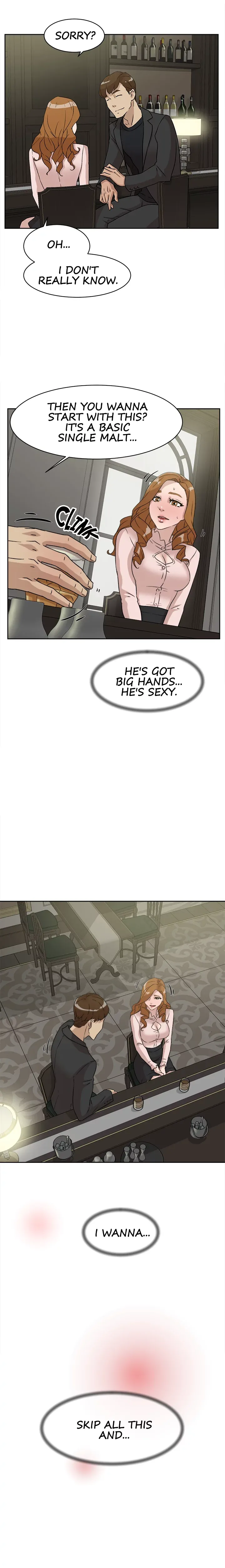 Read Office Affairs chapter 51 image 3 on Lezhin