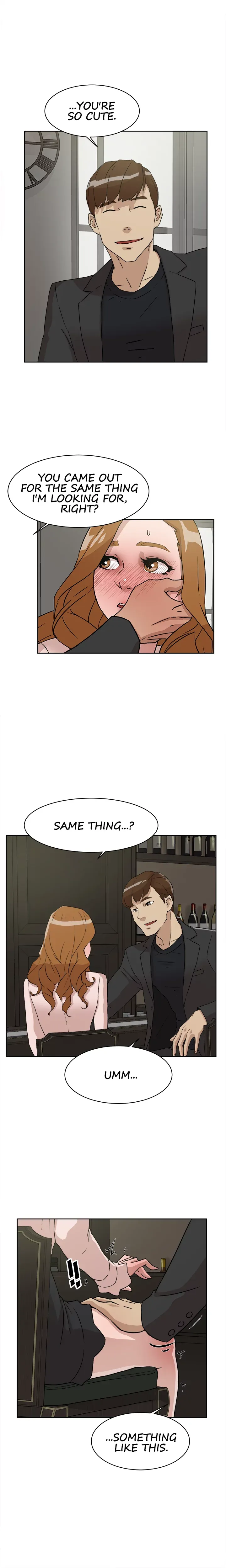 Read Office Affairs chapter 51 image 5 on Lezhin