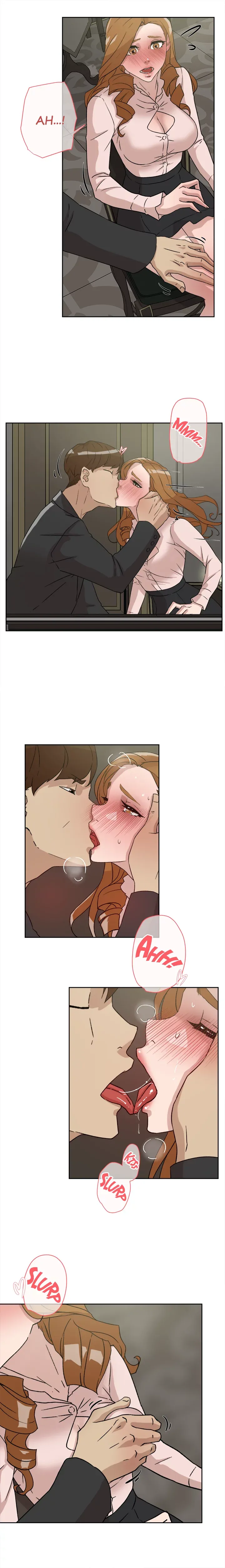 Read Office Affairs chapter 51 image 6 on Lezhin