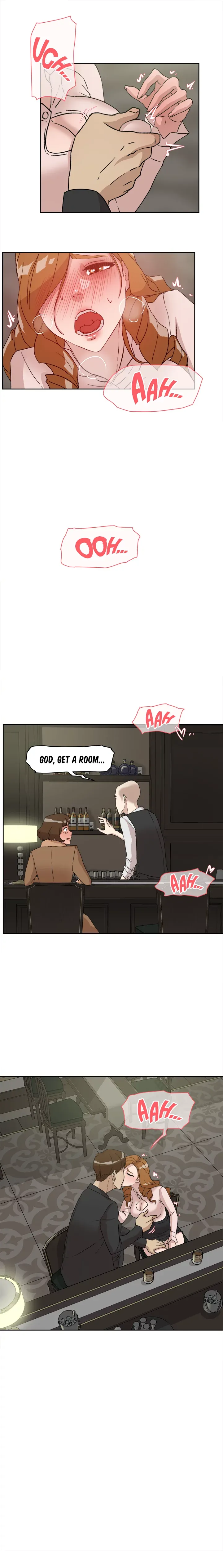 Read Office Affairs chapter 51 image 7 on Lezhin