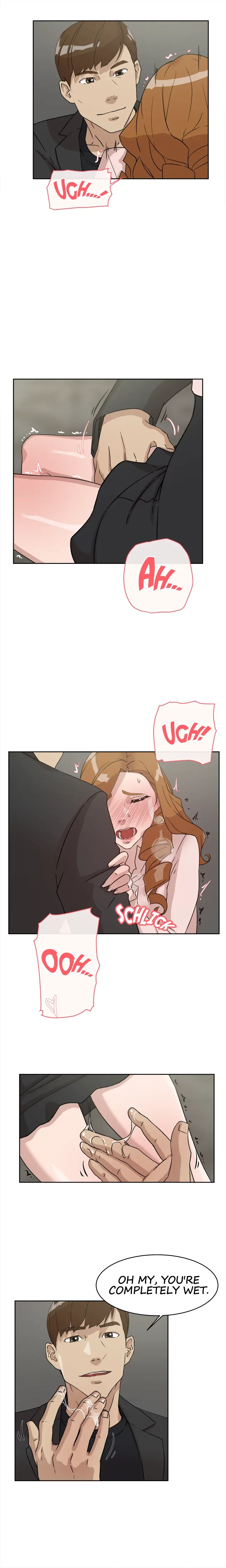 Read Office Affairs chapter 51 image 8 on Lezhin