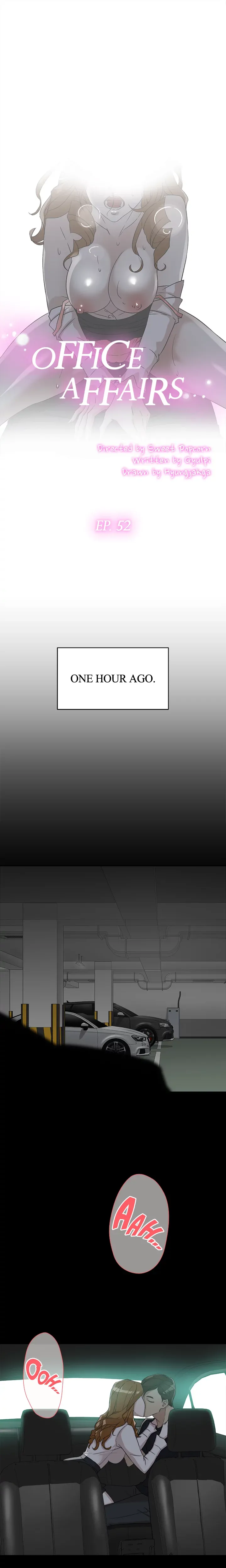 Read Office Affairs chapter 52 image 1 on Lezhin