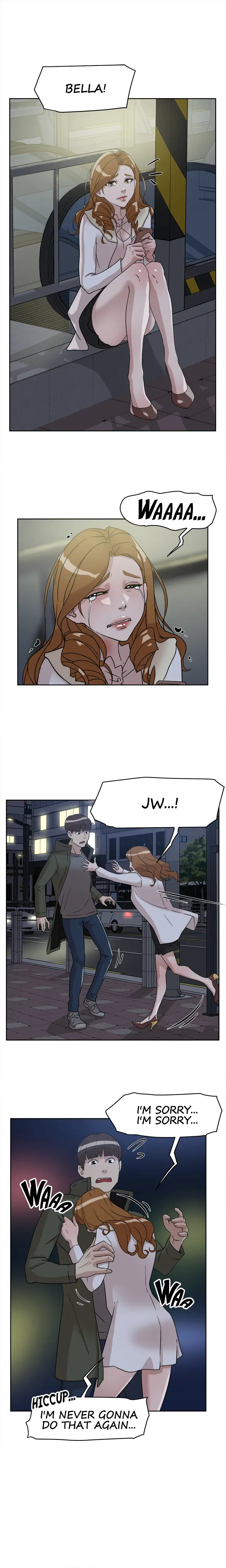Read Office Affairs chapter 52 image 12 on Lezhin