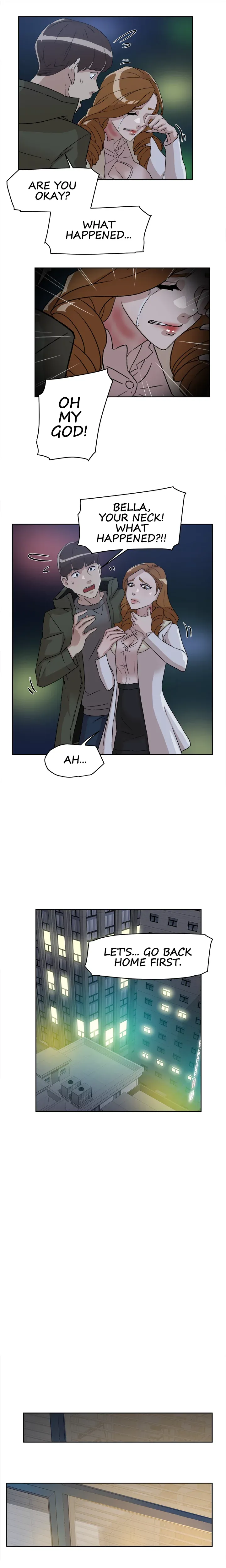 Read Office Affairs chapter 52 image 13 on Lezhin