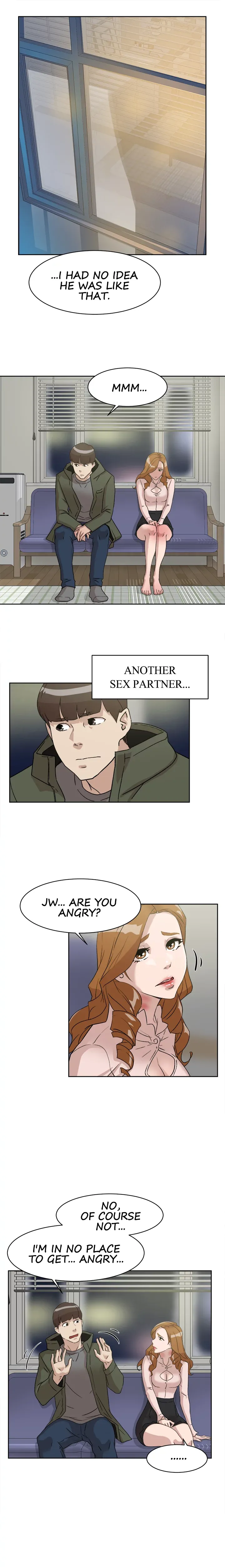 Read Office Affairs chapter 52 image 14 on Lezhin