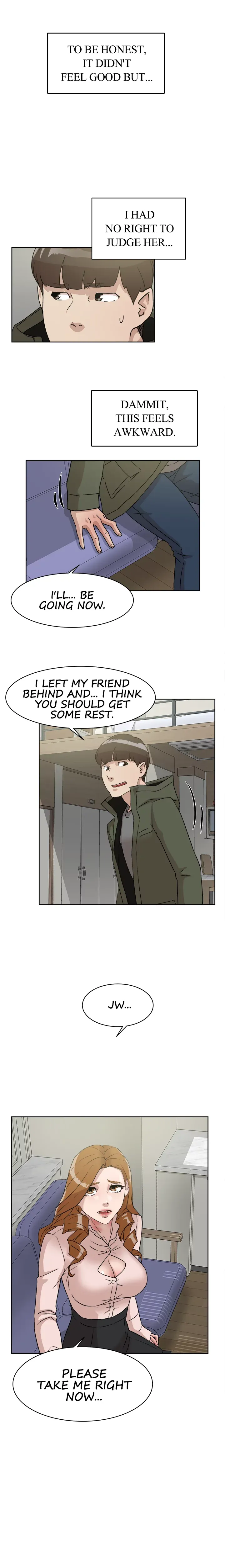 Read Office Affairs chapter 52 image 15 on Lezhin