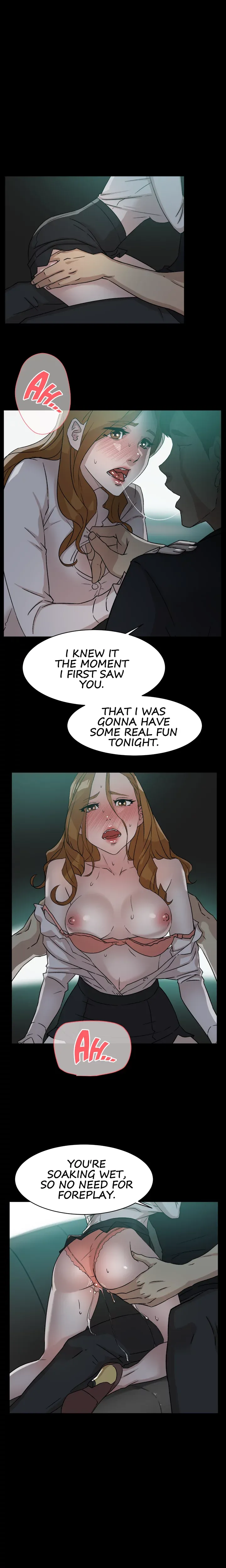 Read Office Affairs chapter 52 image 2 on Lezhin