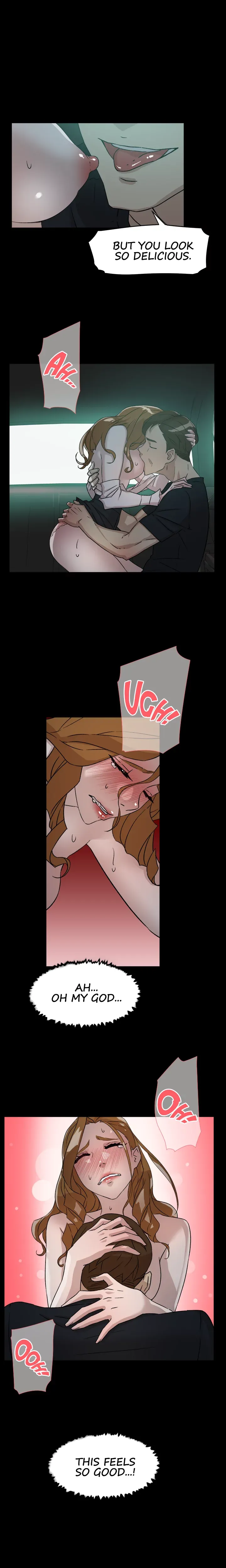 Read Office Affairs chapter 52 image 3 on Lezhin