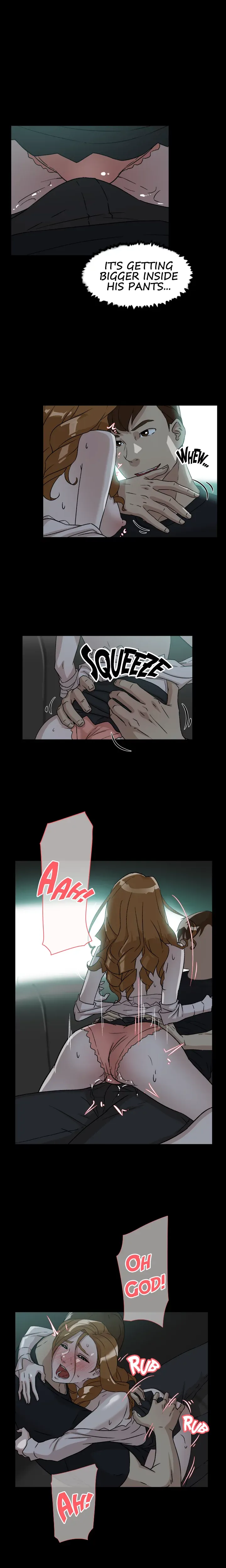 Read Office Affairs chapter 52 image 4 on Lezhin