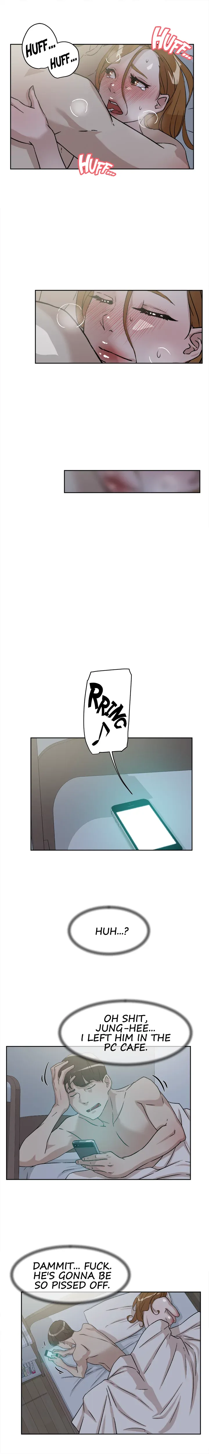 Read Office Affairs chapter 53 image 10 on Lezhin