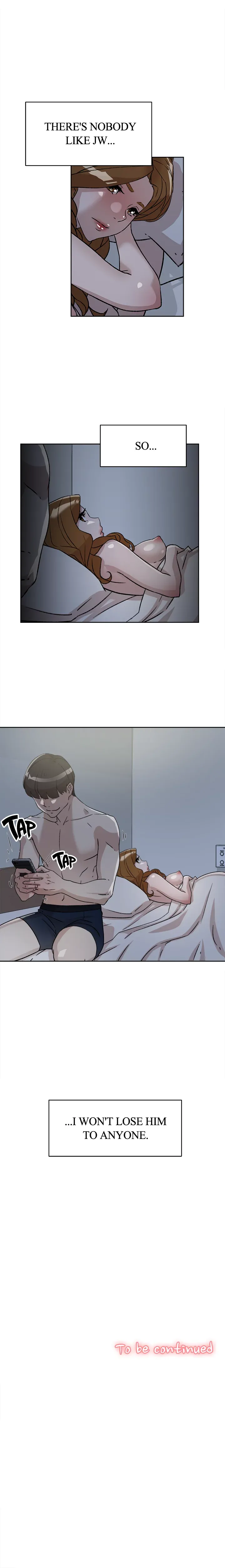 Read Office Affairs chapter 53 image 13 on Lezhin